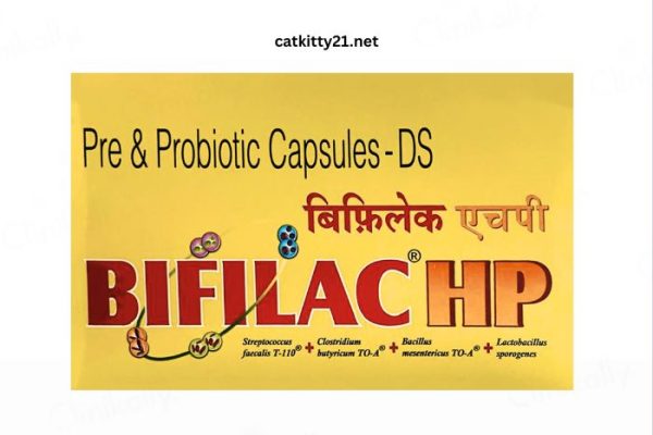 Bifilac HP Before or After Food