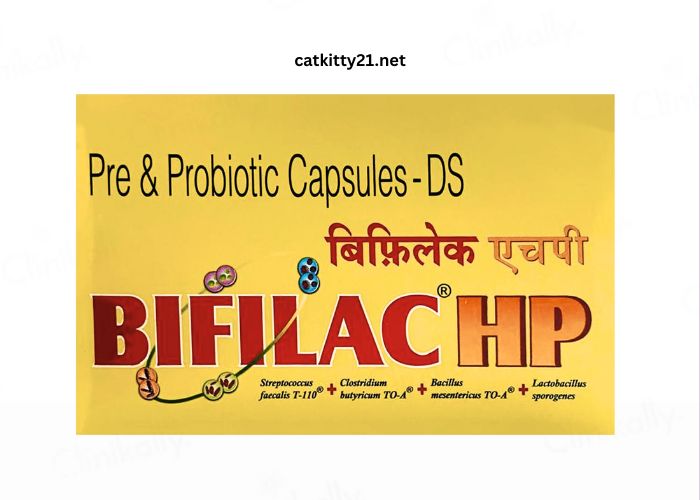 Bifilac HP Before or After Food