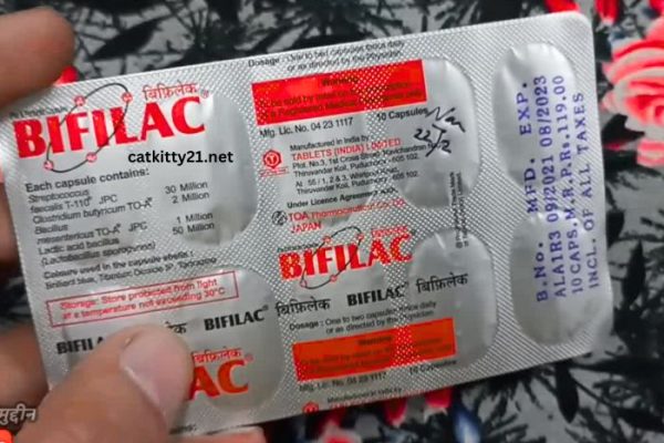 Bifilac HP Capsule Uses