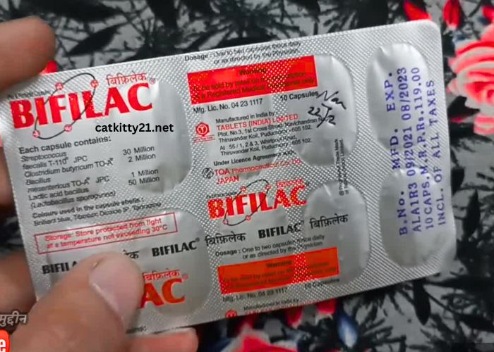 Bifilac HP Capsule Uses