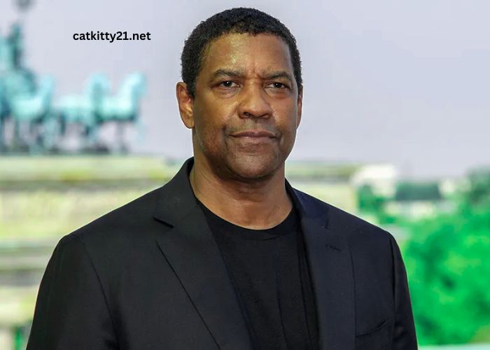 Denzel Washington