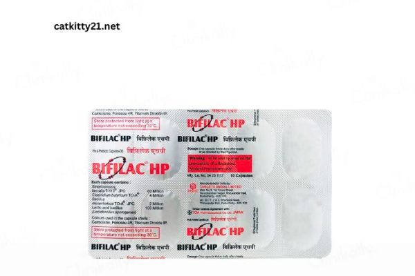 Difference Between Bifilac And Bifilac HP