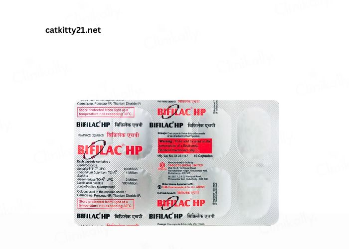 Difference Between Bifilac And Bifilac HP