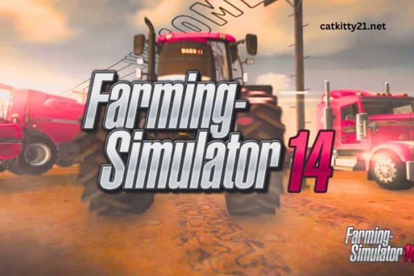 Farming Simulator 14 MOD APK